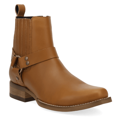 ROWDY LEATHER BOOT
