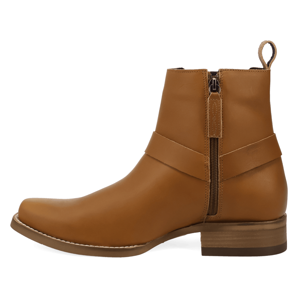 ROWDY LEATHER BOOT