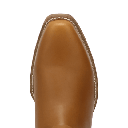 ROWDY LEATHER BOOT
