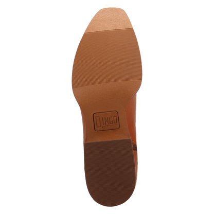 ROWDY LEATHER BOOT