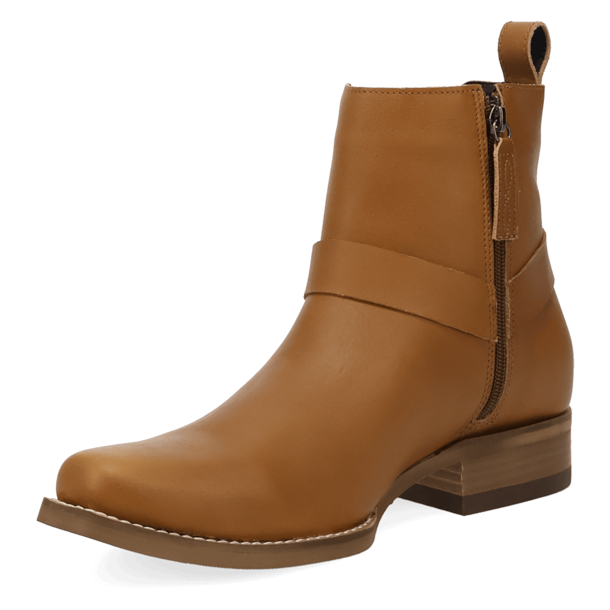 ROWDY LEATHER BOOT