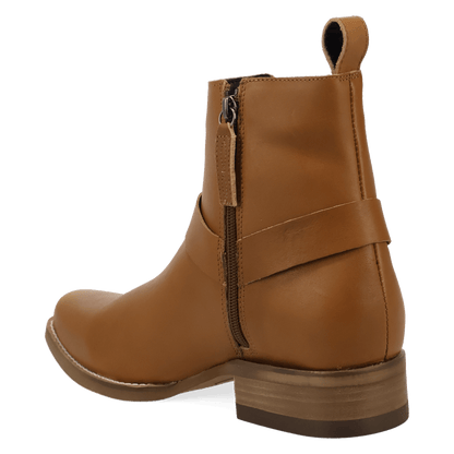 ROWDY LEATHER BOOT