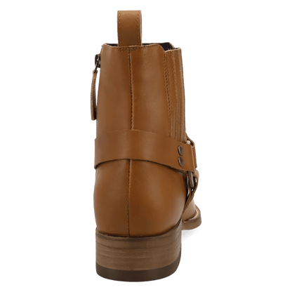 ROWDY LEATHER BOOT