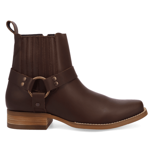 ROWDY LEATHER BOOT