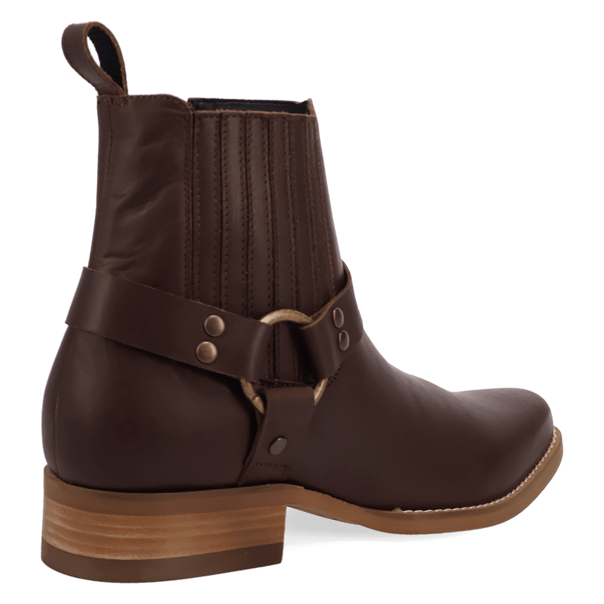 ROWDY LEATHER BOOT