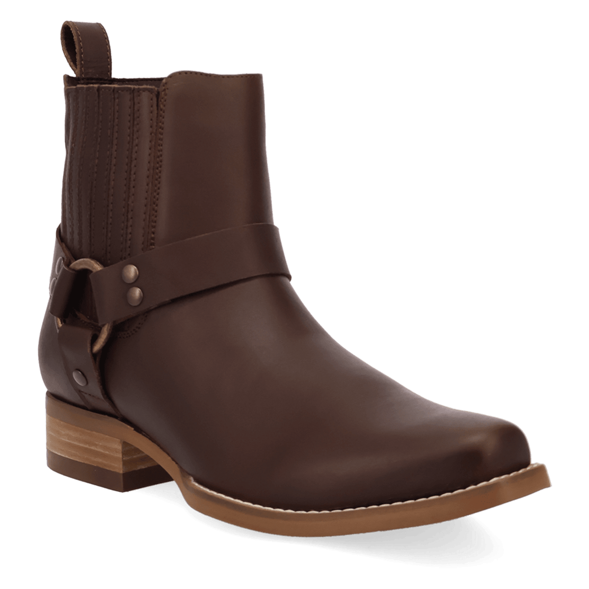 ROWDY LEATHER BOOT