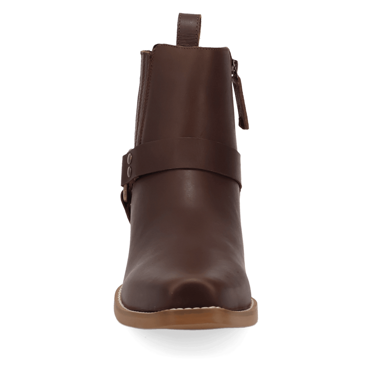 ROWDY LEATHER BOOT