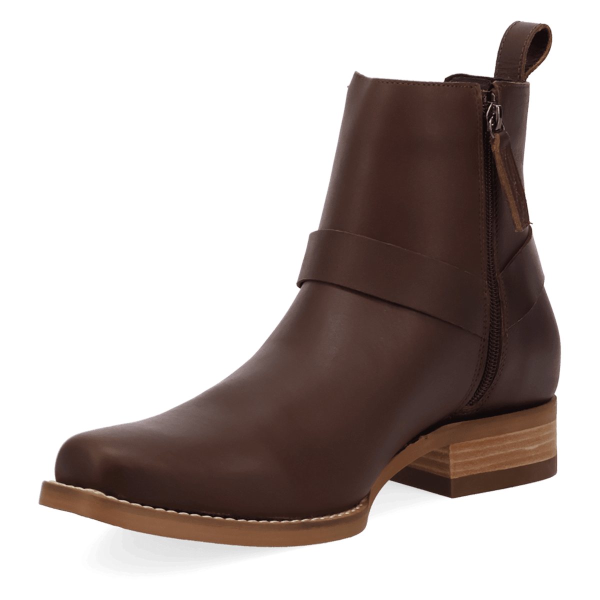 ROWDY LEATHER BOOT