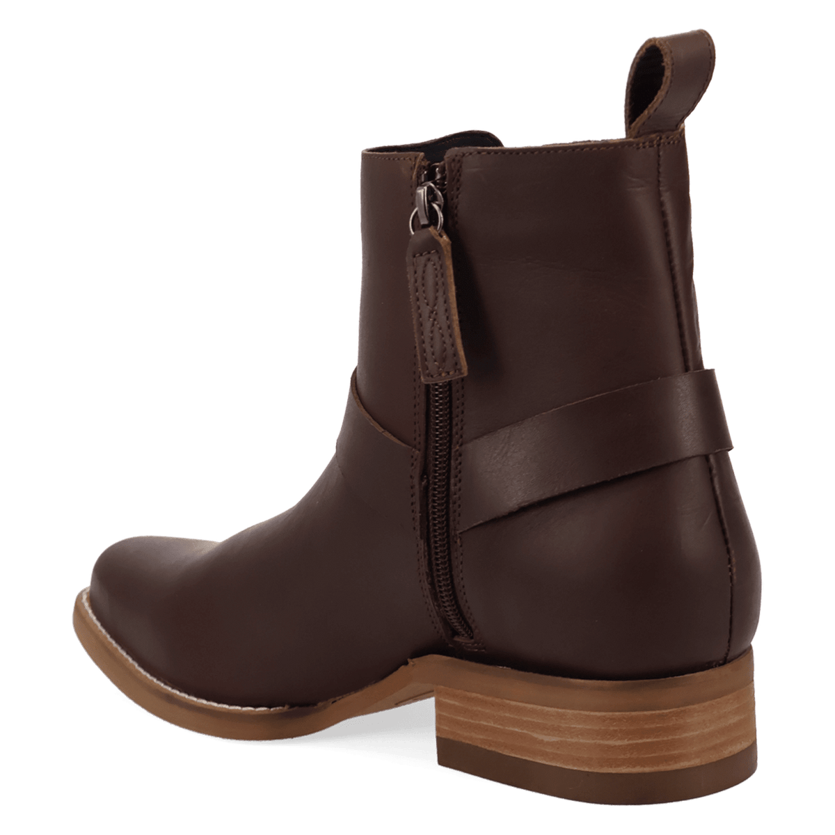ROWDY LEATHER BOOT
