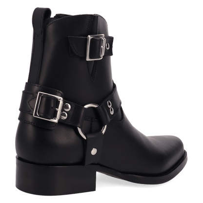 RENEGADE LEATHER BOOT