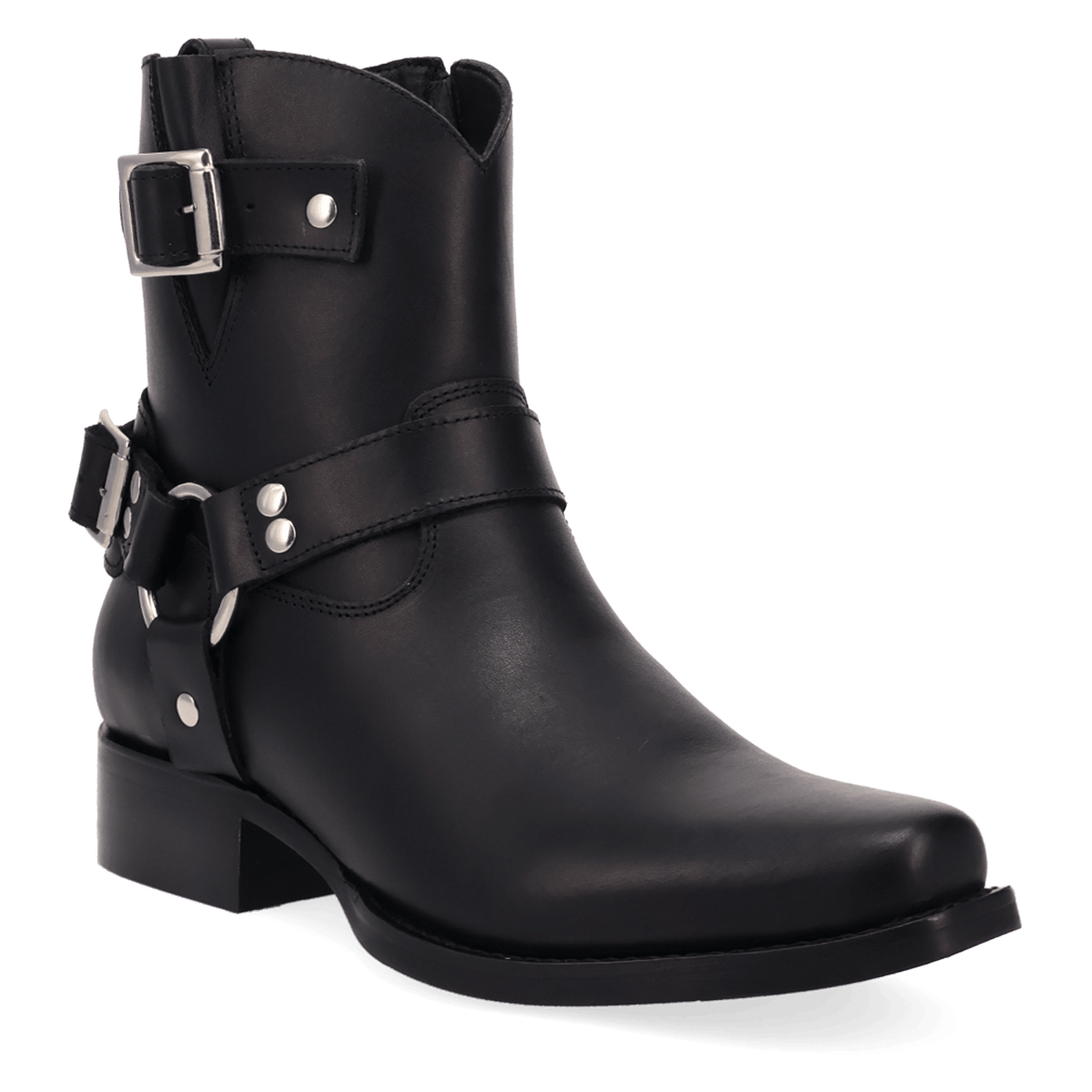 RENEGADE LEATHER BOOT