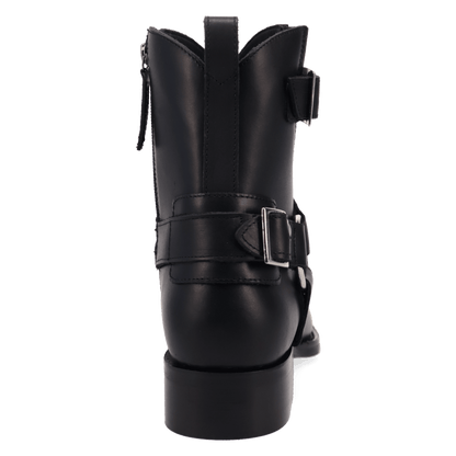 RENEGADE LEATHER BOOT