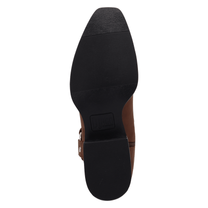 RENEGADE LEATHER BOOT