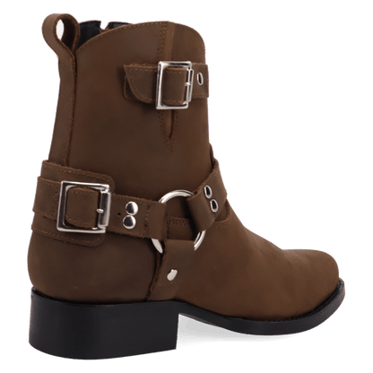 RENEGADE LEATHER BOOT
