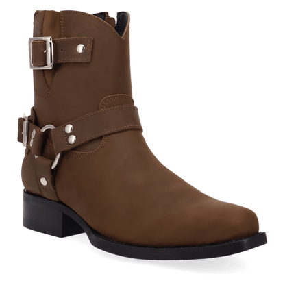 RENEGADE LEATHER BOOT