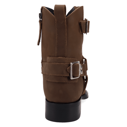 RENEGADE LEATHER BOOT