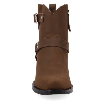 RENEGADE LEATHER BOOT