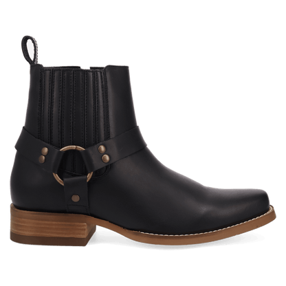 ROWDY LEATHER BOOT