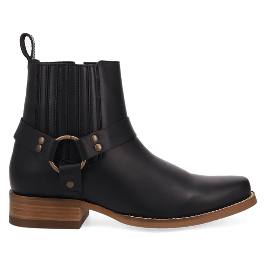 ROWDY LEATHER BOOT