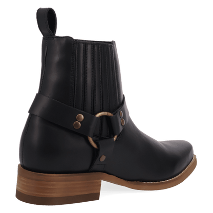 ROWDY LEATHER BOOT