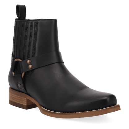 ROWDY LEATHER BOOT