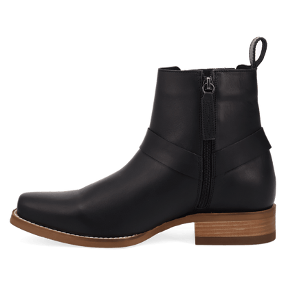 ROWDY LEATHER BOOT