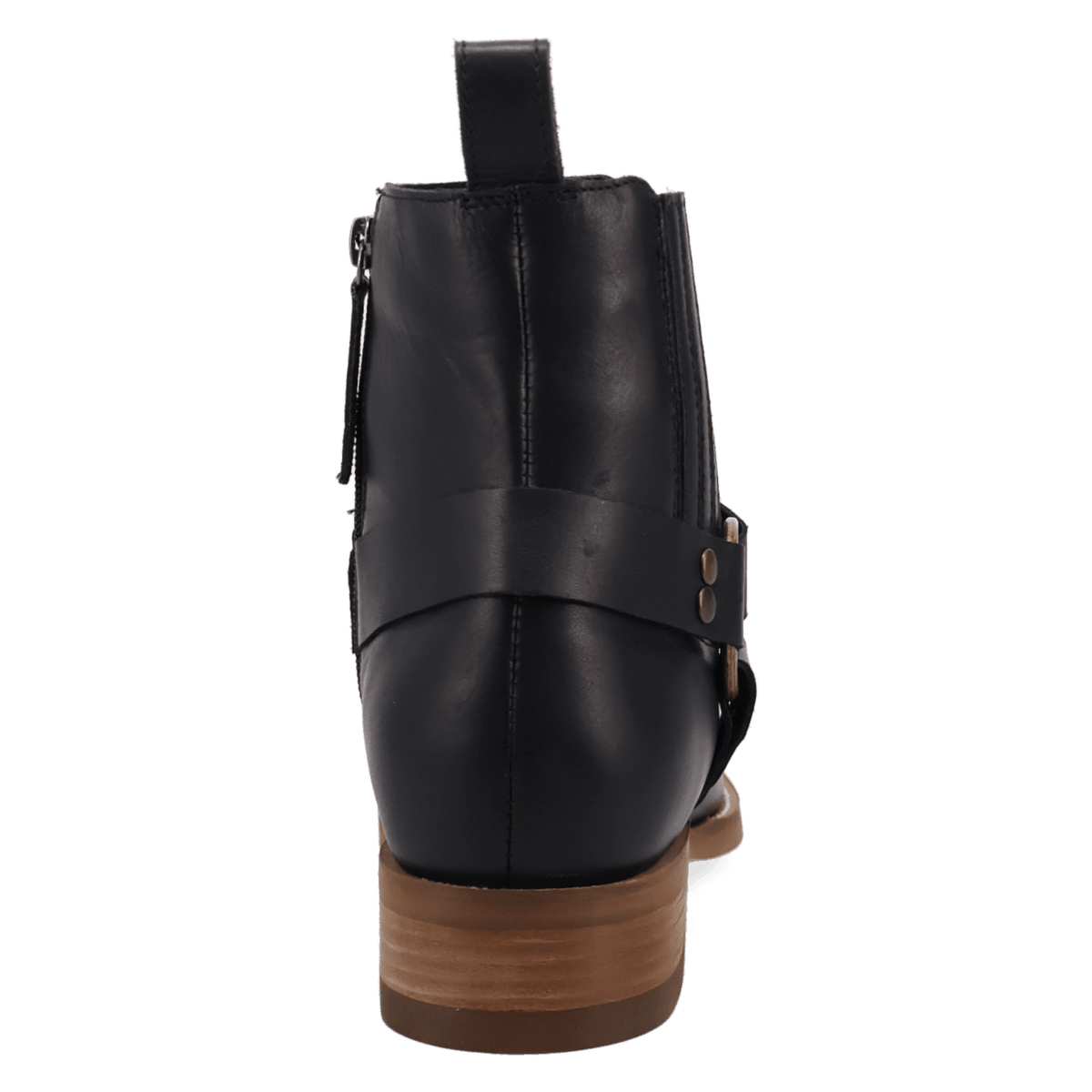 ROWDY LEATHER BOOT