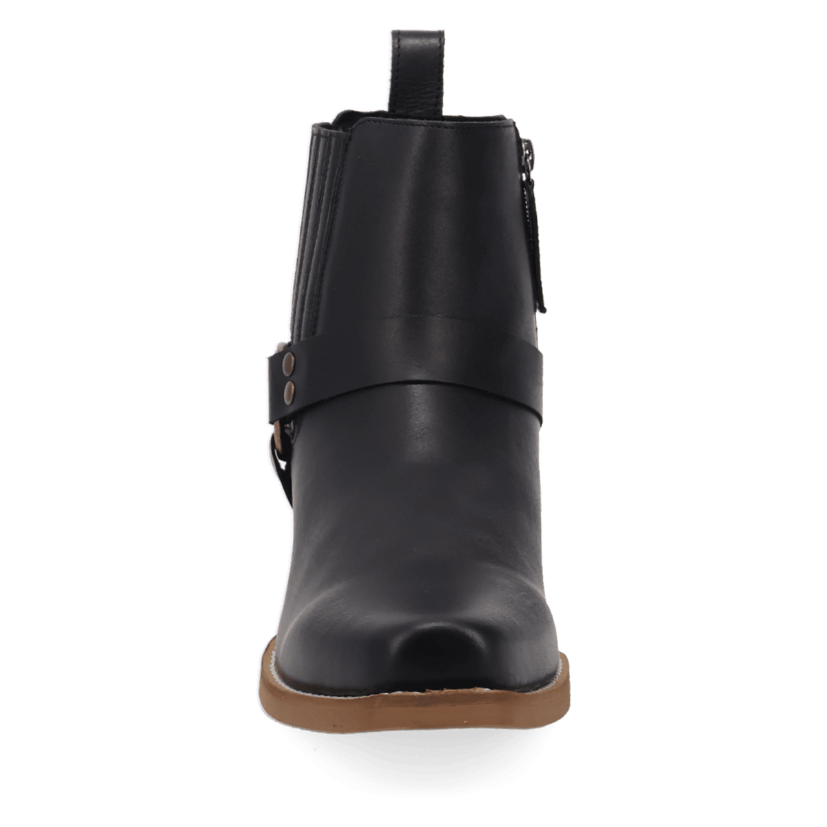 ROWDY LEATHER BOOT
