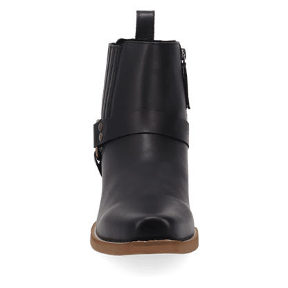 ROWDY LEATHER BOOT