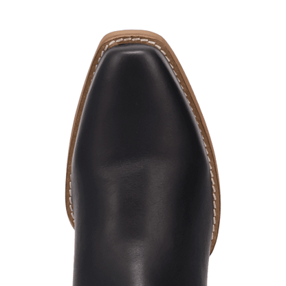 ROWDY LEATHER BOOT