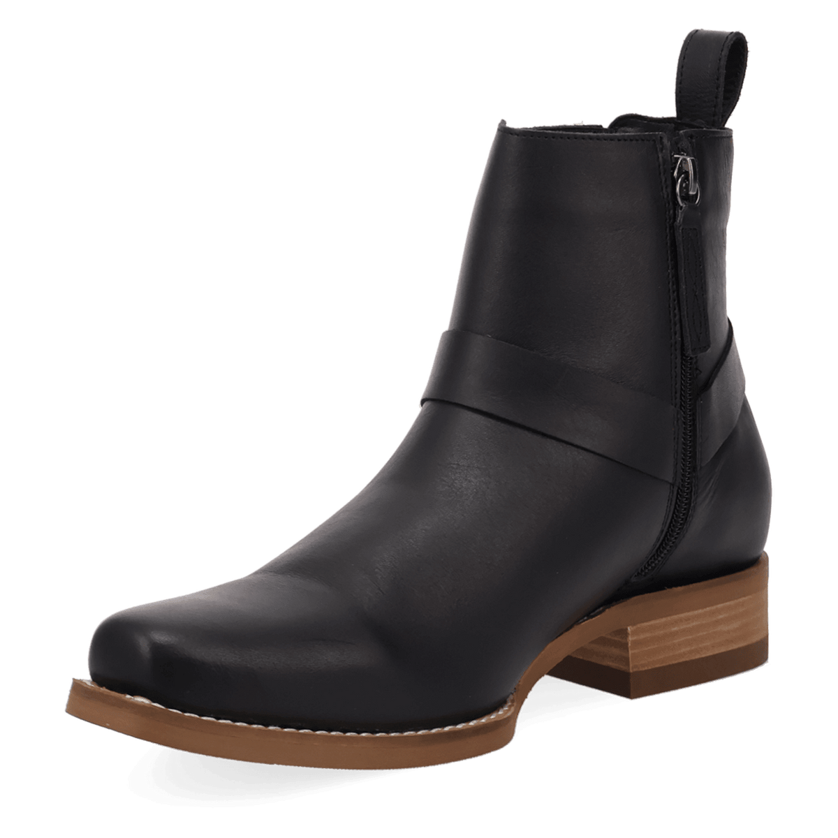 ROWDY LEATHER BOOT