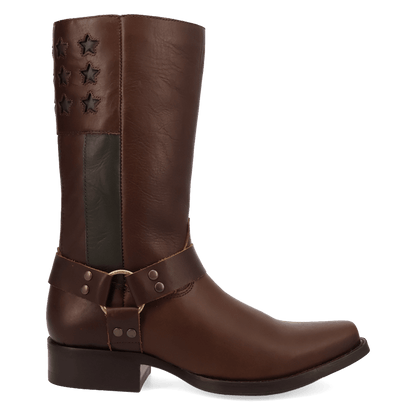 PATRIOT LEATHER BOOT