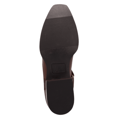 PATRIOT LEATHER BOOT