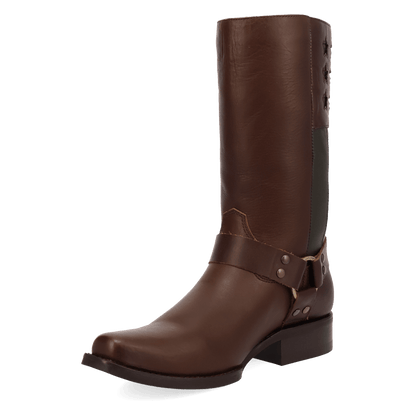 PATRIOT LEATHER BOOT