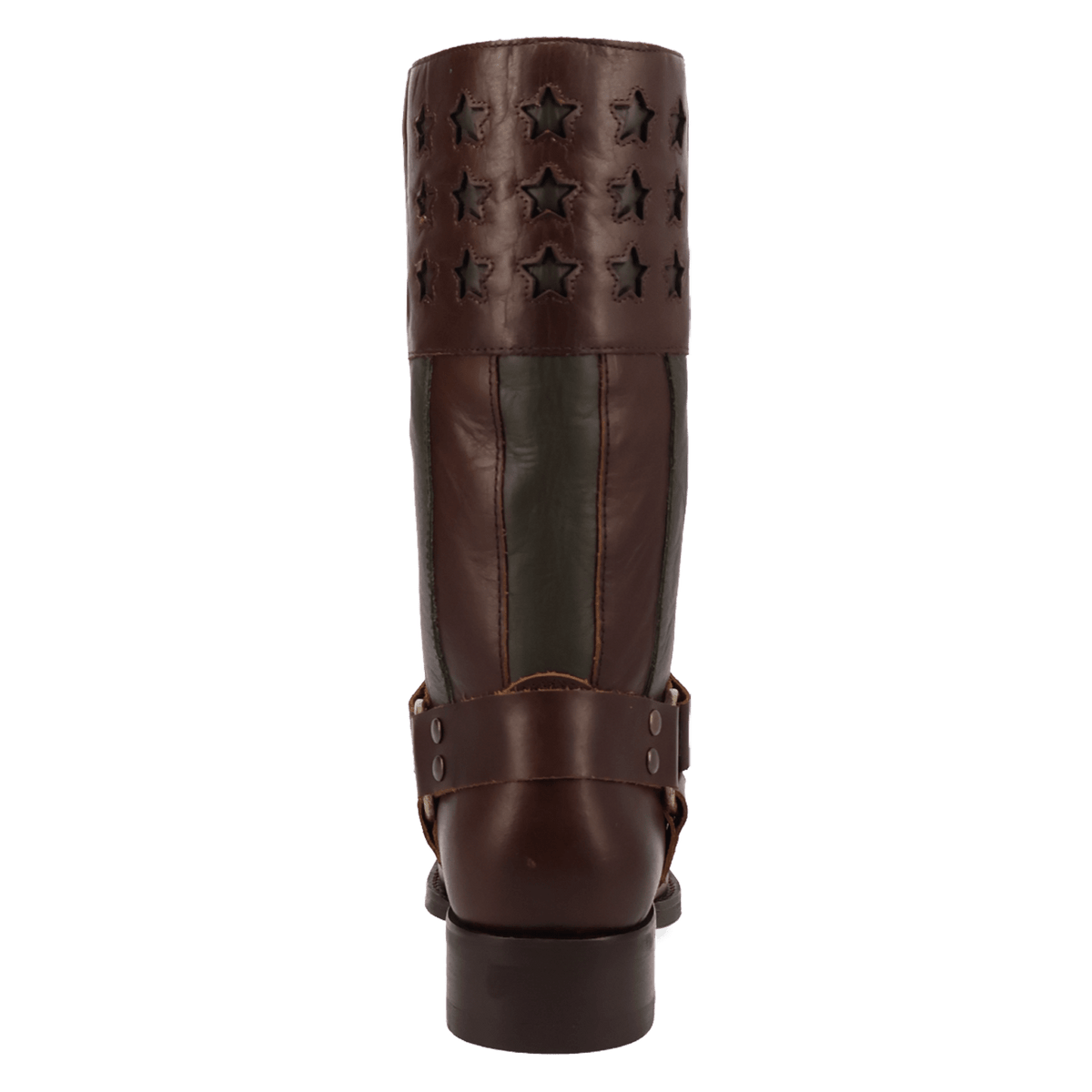 PATRIOT LEATHER BOOT
