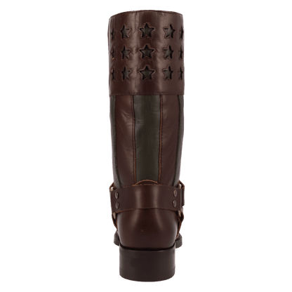PATRIOT LEATHER BOOT