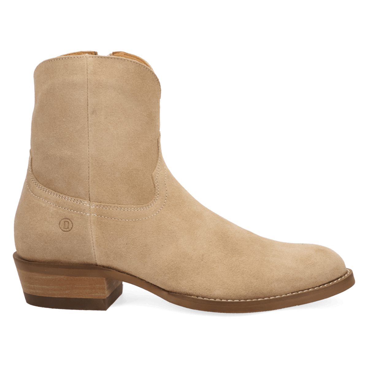 NIGHT SHIFT LEATHER BOOT
