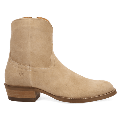 NIGHT SHIFT LEATHER BOOT