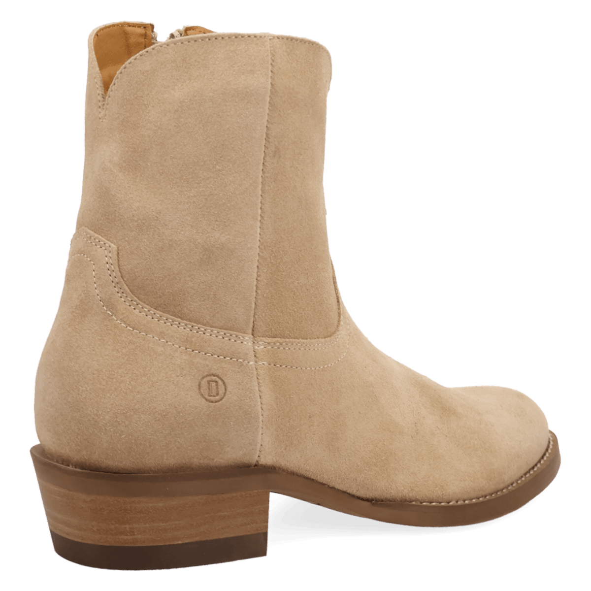 NIGHT SHIFT LEATHER BOOT