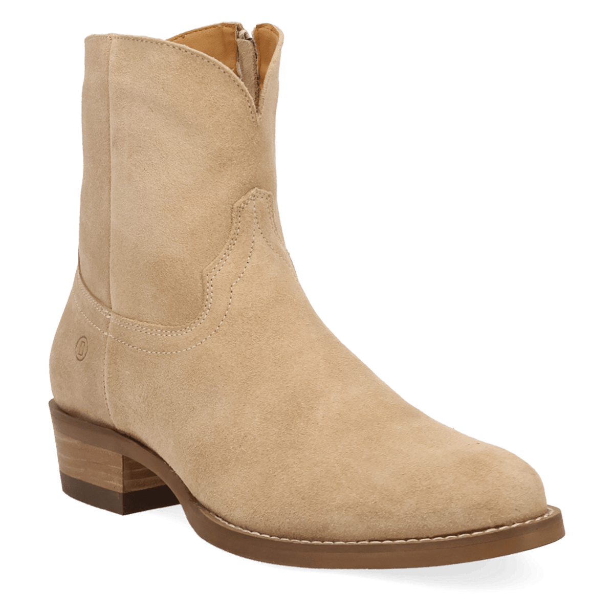 NIGHT SHIFT LEATHER BOOT