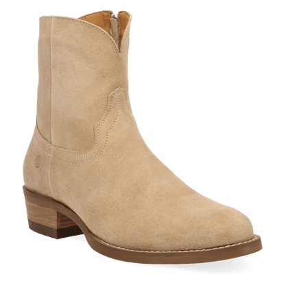 NIGHT SHIFT LEATHER BOOT