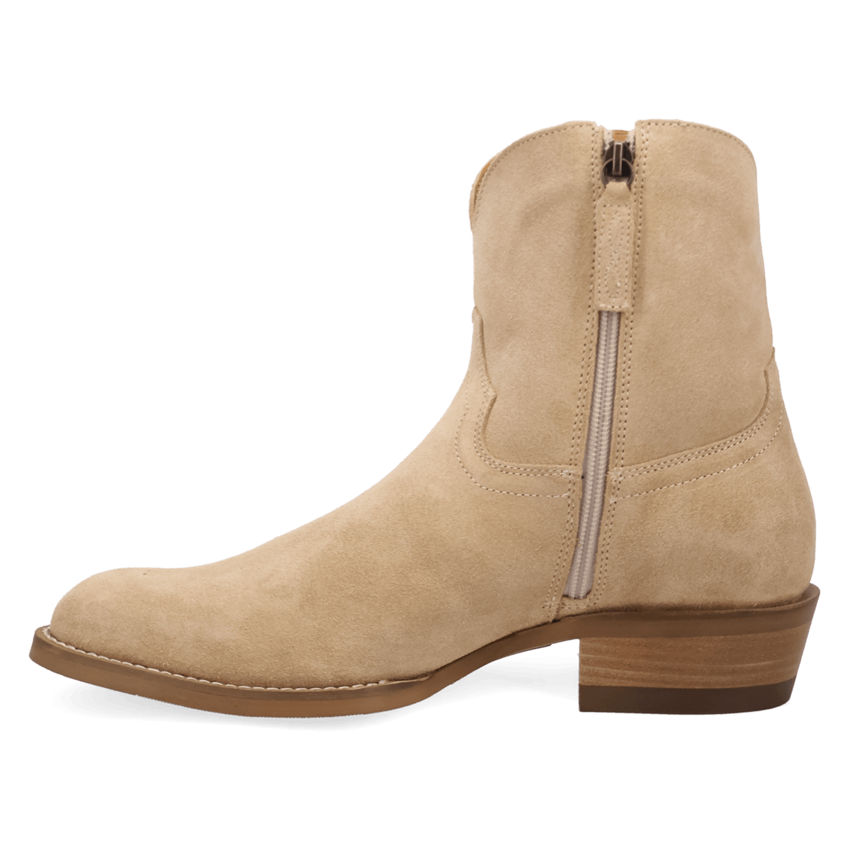 NIGHT SHIFT LEATHER BOOT