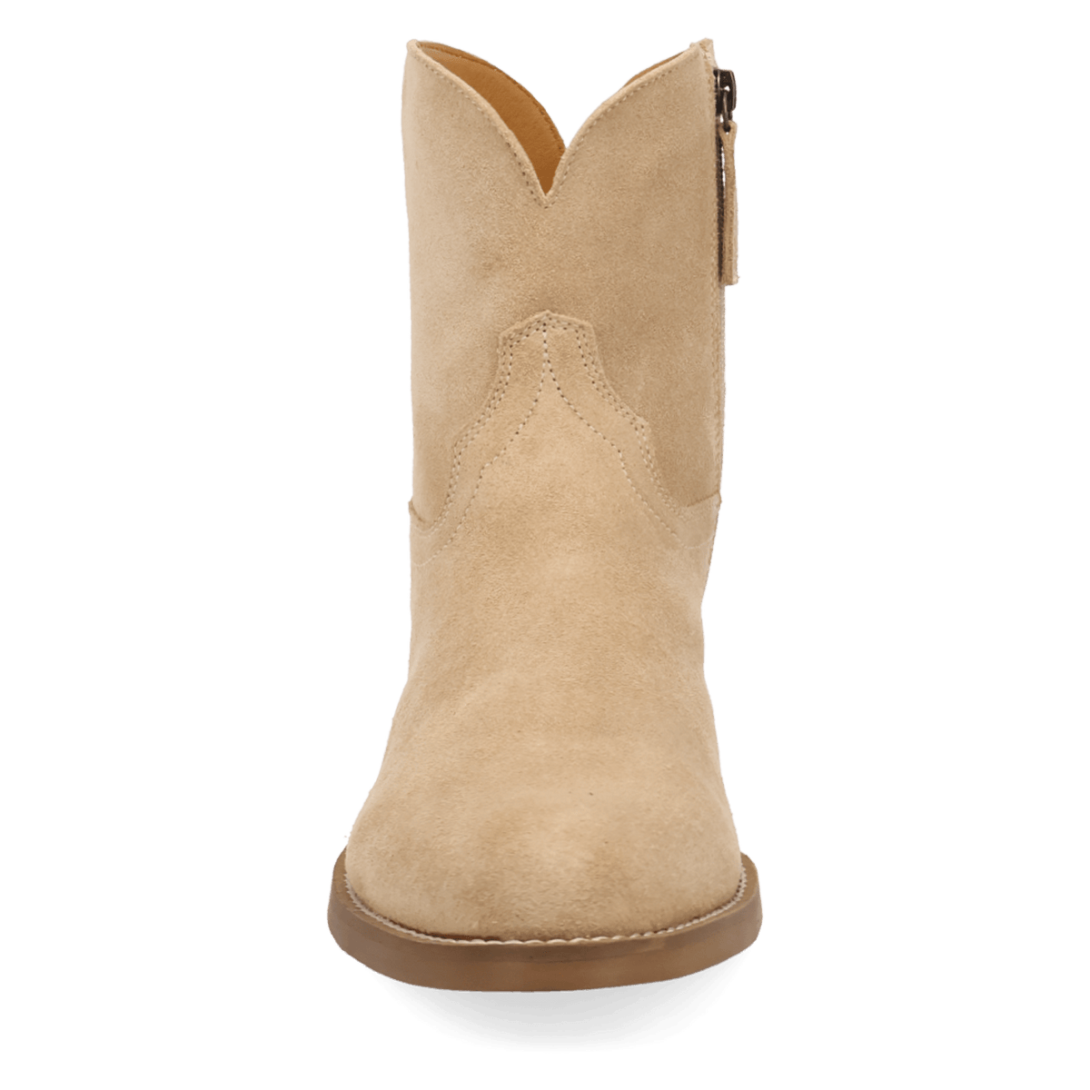 NIGHT SHIFT LEATHER BOOT