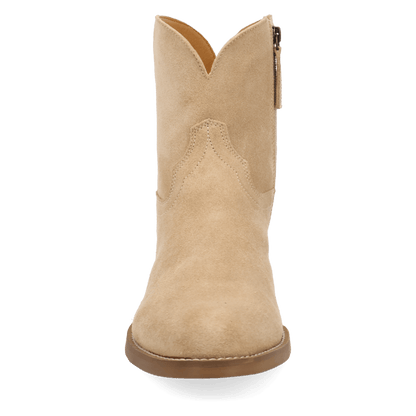 NIGHT SHIFT LEATHER BOOT
