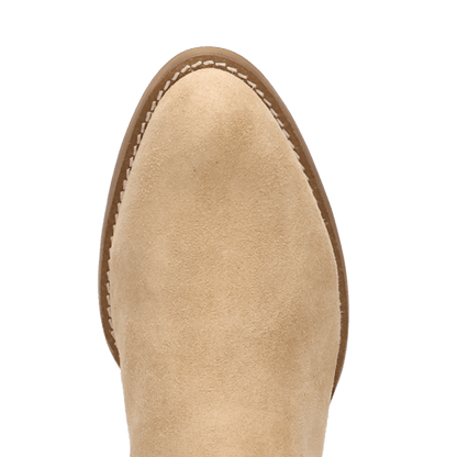 NIGHT SHIFT LEATHER BOOT