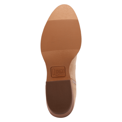 NIGHT SHIFT LEATHER BOOT