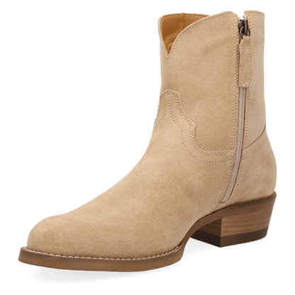 NIGHT SHIFT LEATHER BOOT