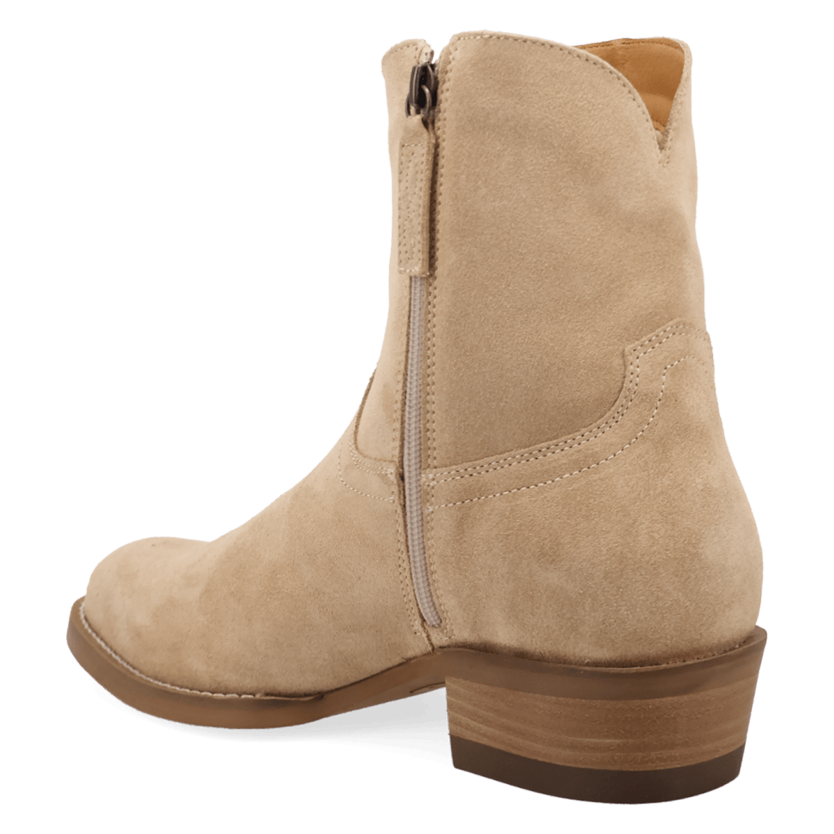 NIGHT SHIFT LEATHER BOOT