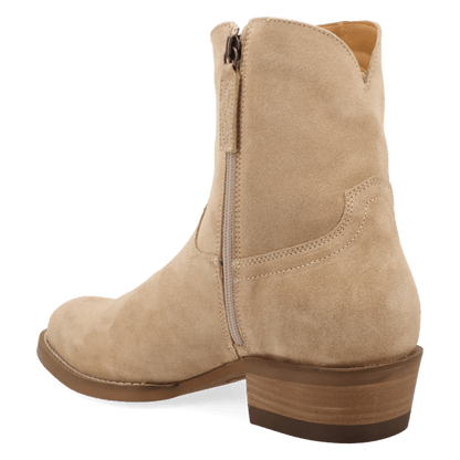 NIGHT SHIFT LEATHER BOOT