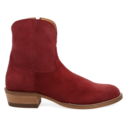 NIGHT SHIFT LEATHER BOOT